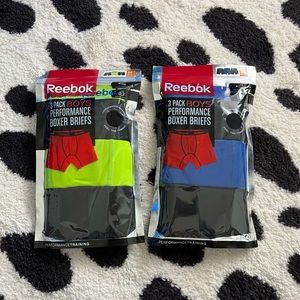 Boys Reebok briefs